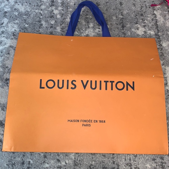 Louis Vuitton Handbags - Louis Vuitton large shopping bag